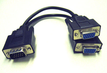 2 monitores a con salida HDMI VGA - Foros del Web